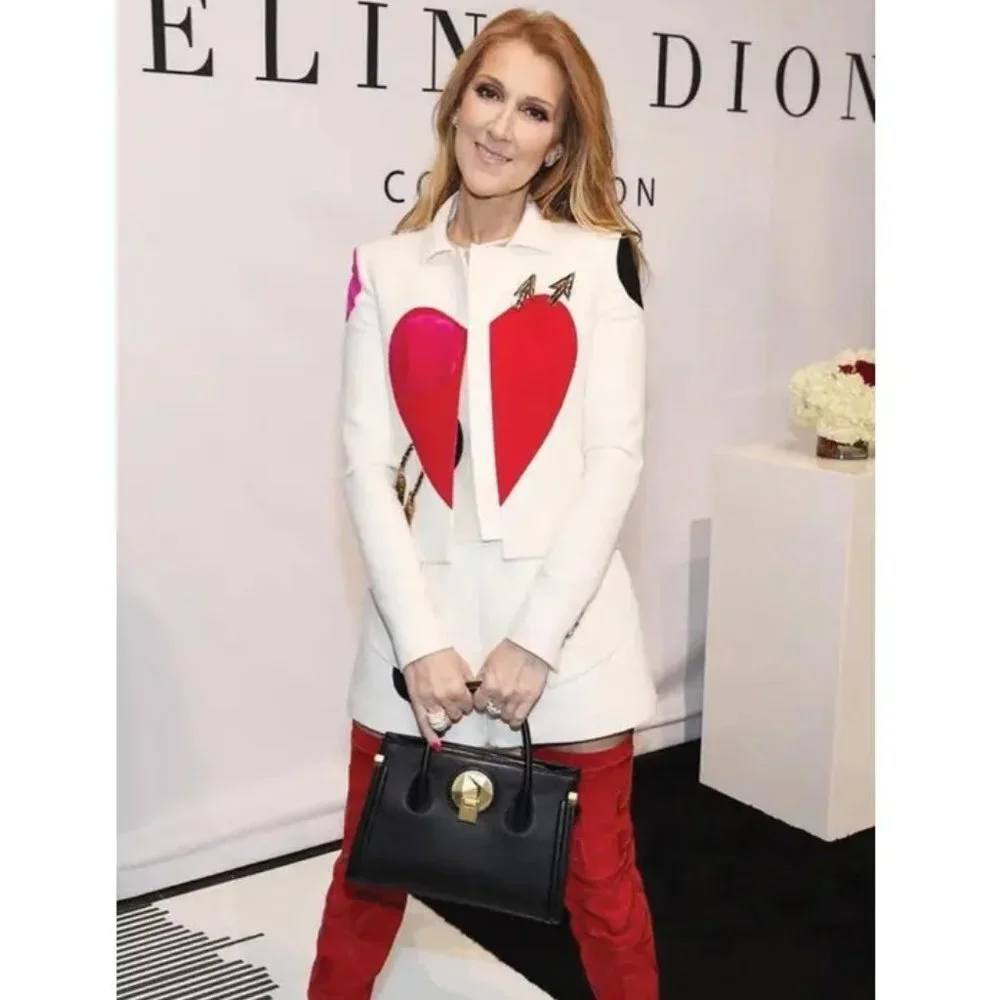 🛍️ Celine Dion Women's Octave Leather Satchel